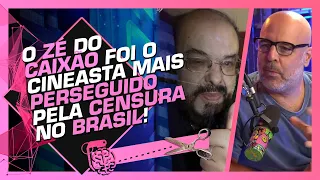 AS EDIÇÕES MAIS ABSURDAS NA DITADURA - ANDRÉ BARCINSKI