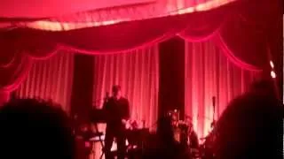 Death Cab For Cutie- Codes and Keys @ Kleinhans Buffalo, NY 4 24 2012.mp4