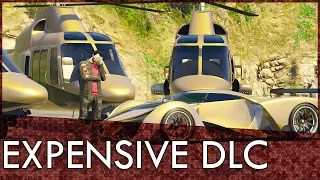 Tired of Expensive GTA Online DLCs? (Skit)