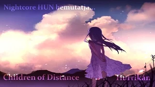 Nightcore - Hurrikán