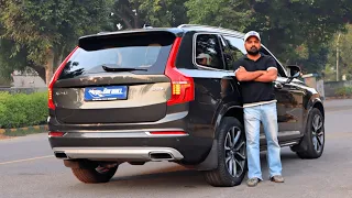 World's Safest Car For Sale Worth One Crore | Volvo XC90