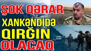 Şok qərar: Xankəndidəki ermənilər qırğına veriləcək! - Polkovniklə Gündəm Masada - Media Turk TV