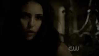 TVD_Alaric Damon Andy Elijah Jenna Katherine_Theres Jenna With Her New Boyfriend