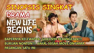 Sinopsis Singkat drama new life begins dan biografi para pemeran new life begins, drama terbaik 2022