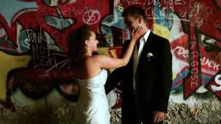 Polish wedding music video Paulina i Dominik 13.06.2009 1cz. HD