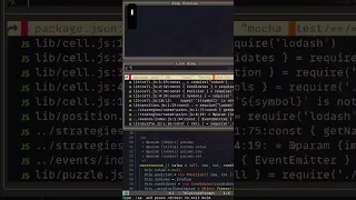 How to do project wide find-and-replace in neovim