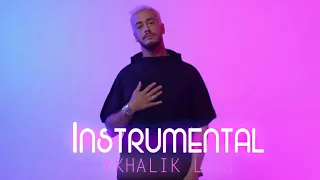 Saad Lamjarred - YKHALIK LILI ( Instrumental By DJ Amir )