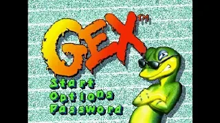 PSX Longplay [577] Gex