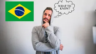 Teaching English in Brazil! what you need to know!