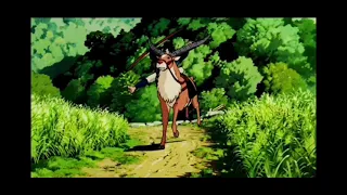 AMV Crystals|Studio Ghibli+other anime movies