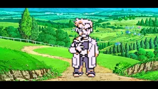 [Pokemon Red] Final Fight!! Professor Oak!