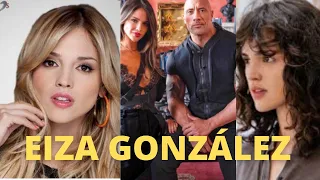 Um pouco da vida da atriz EIZA GONZALEZ A NIKKI DE AMORES VERDADEIROS