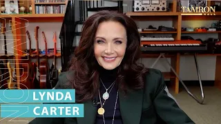 Lynda Carter on Losing Husband Unexpectedly After 37 Years of Marriage
