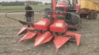 KUHN MC - Maize Choppers (In action)