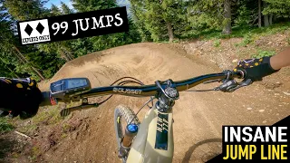 99 JUMPS IN A ROW SOUNDS LIKE A DREAM RIGHT!?