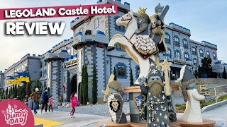 LEGOLAND Castle Hotel Review 2021 | LEGOLAND California Resort