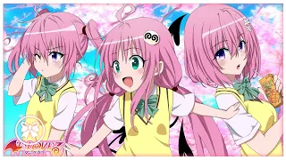 To LOVE-Ru Darkness Season 2 Opening Full 『secret arms』 Ray 【ENG Sub】