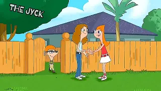 BATALLA DE CONSTRUCCIÓNES-Phineas y Ferb Epic scene 1🔥👌