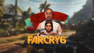 13 ПРОХОЖДЕНИЕ  Far Cry 6  2КCТРИМ💀 Прямая трансляция 💀