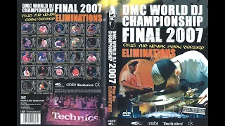 2007 Technics DMC World DJ Championships Finals