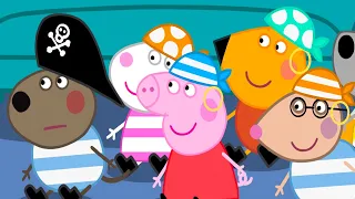 My Friend Peppa Pig - Pirate Adventures DLC Update - Danny Dog's Birthday Party