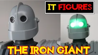 It Figures | The Iron Giant | Walmart exclusive