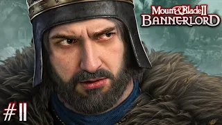 РОМАНТИКИ С БОЛЬШОЙ ДОРОГИ - Mount and blades 2 Bannerlord #2