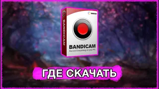 КАК СКАЧАТЬ BANDICAM В 2020 ГОДУ / ГДЕ СКАЧАТЬ КРЯКНУТЫЙ БАНДИКАМ