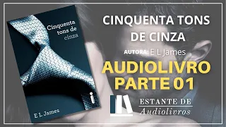 CINQUENTA TONS DE CINZA | E L James | AUDIOLIVRO PARTE 01