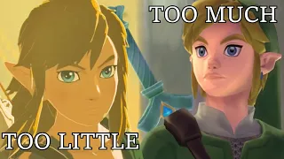 What I Hate About 3D Zelda