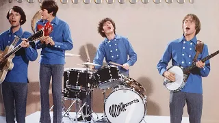 The Monkees I'm Not Your Steppin' Stone (with lyrics)