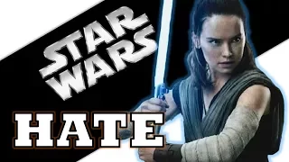 Why fans HATE Star Wars: The Last Jedi