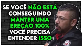 COMO FICAR COM O P4U DURASSO? COMO RESOLVER PROBLEMA DE EREÇÃO | Adam Abbas Monster Cast