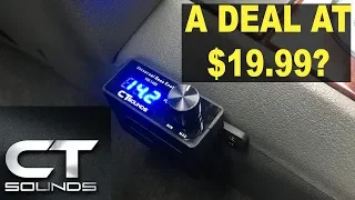 Is CT Sounds Any Good? CT Bass Knob/Volts Meter Review and How To Install