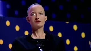 Thoughts on A.I. Robotics & Sophia the Robot