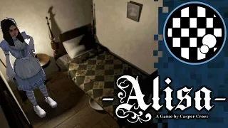 Alisa | PS1 Inspired Horror | The Awakening Demo