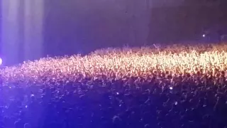 Black Sabbath last show in Moscow 12 july 2016