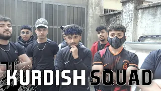 GabMorrison - Au Quartier avec Kurdish Squad (Turin)