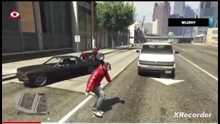 GTA 5 wasted moments