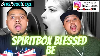 Spiritbox - Blessed Be [Live for SiriusXM] | Next Wave Virtual Concert Series REACTION