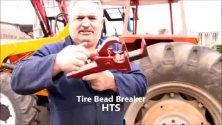 Tire Bead Breaker HTS-4268