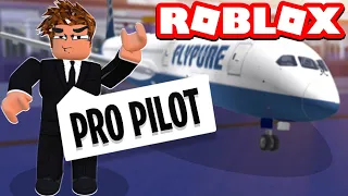 I Created a Roblox Airline in 7 Days - Day 7