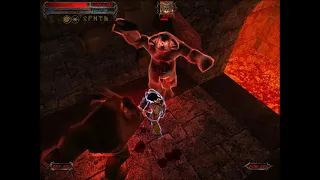 Severance Blade of Darkness Expert Enemies Mod 10   Barbarian Forge of Xshathra