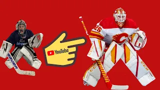 NHL GOALIE COACH: HOW TO MAKE THE NHL