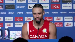 ‘Amazing, special’ Canada claims breakthrough bronze in FIBA World Cup