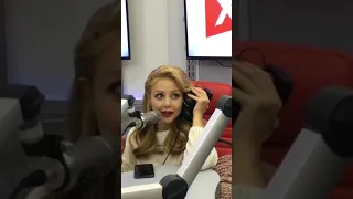 Тина Кароль с премьерой песни «Иди на жизнь» на радио XIT FM