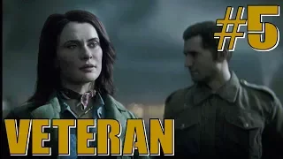 Call of Duty: WW2 | Mission 5 - Liberation | Veteran Walkthrough Playthrough