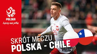 Skrót meczu 🇵🇱 POLSKA - CHILE 🇨🇱