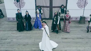 He broke my whole plan of using the celestial phenomena with 1 arrow! 💖Chinese Drama