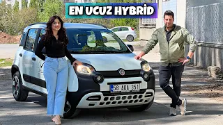 En Ucuz Hybrid | Fiat Panda | Otomobil Günlüklerim